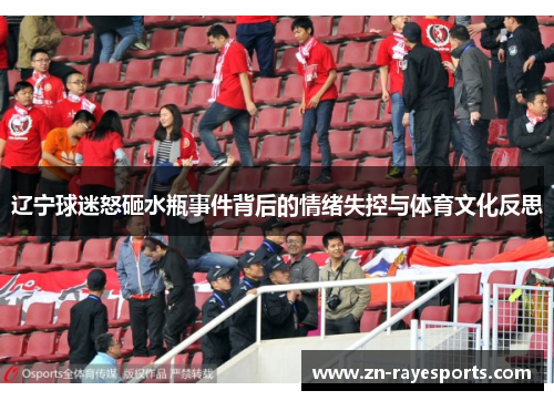 辽宁球迷怒砸水瓶事件背后的情绪失控与体育文化反思 辽宁球迷怒砸水瓶事件背后的情绪失控与体育文化反思
